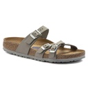 Franca Soft Footbed - Nubuk Leather