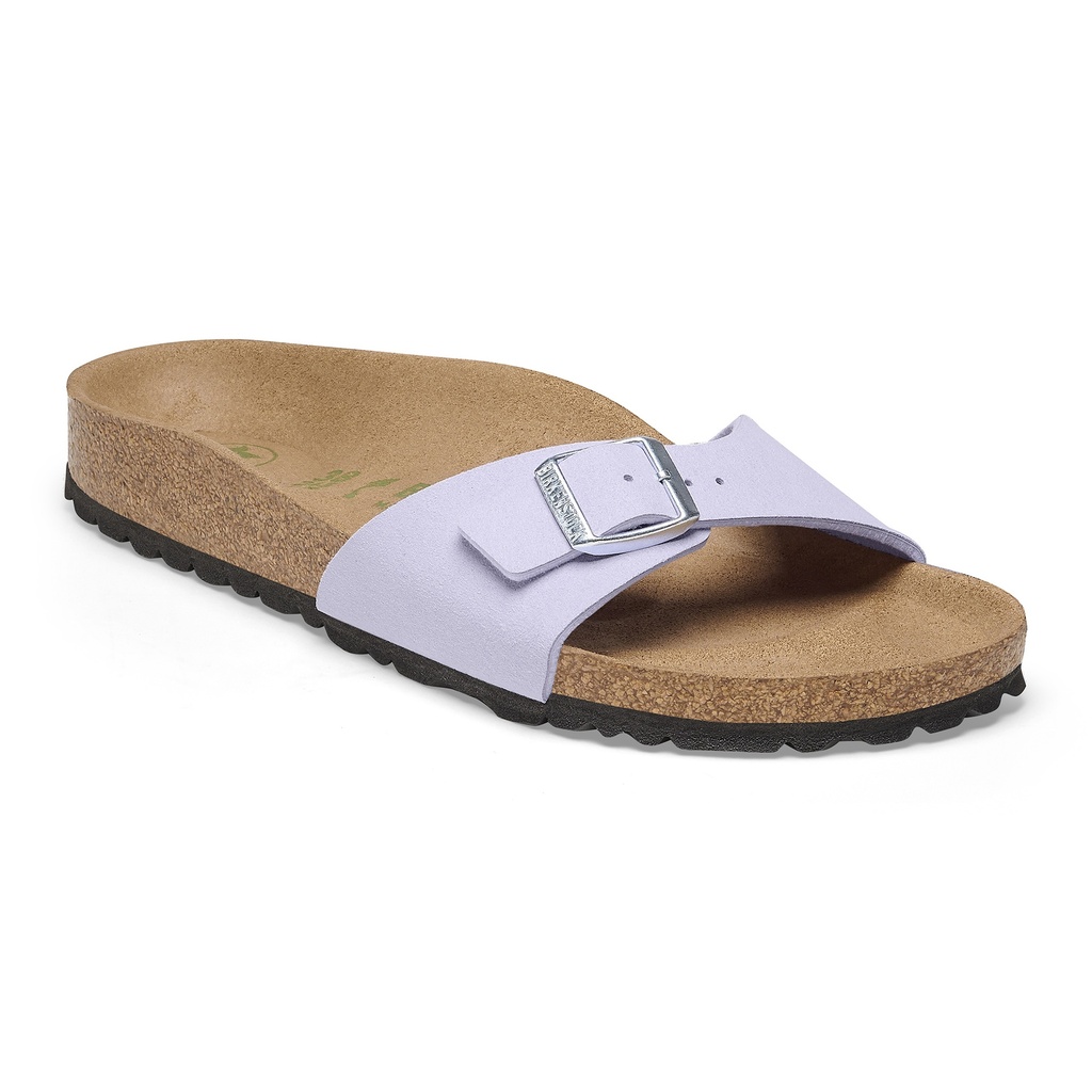 Madrid Vegan - Microfibre - Soft Purple Fog Veg