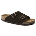 Zurich Suede Leather