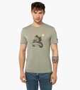 Men's Naked Bear Tee
