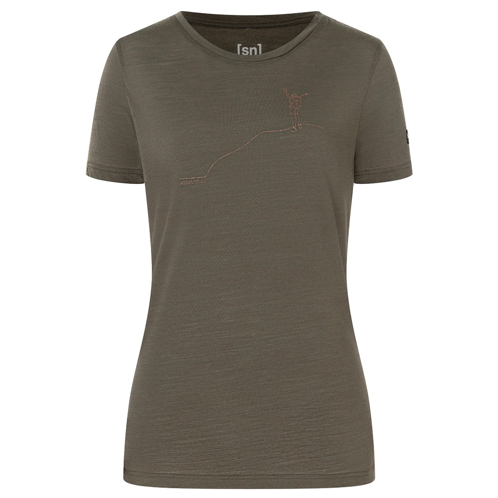 Women's Bergglück Tee