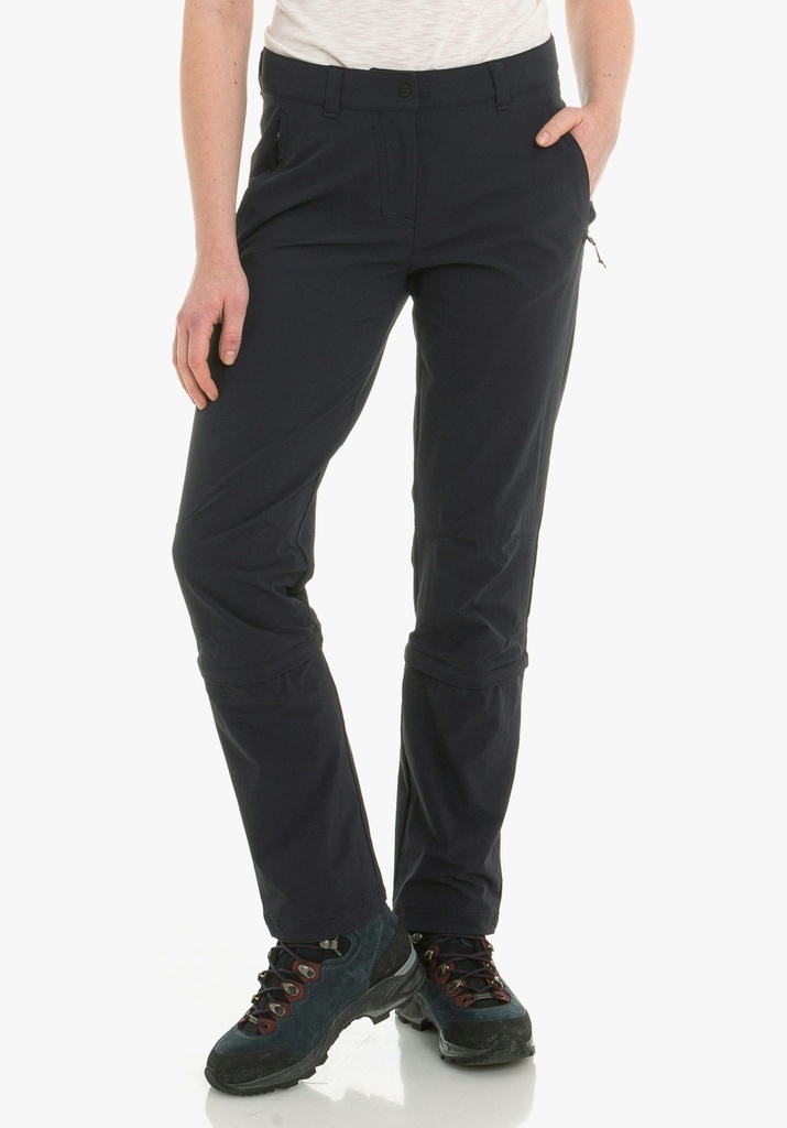 Pants Engadin1 Zip Off Dames
