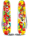 My First Victorinox Animal Edition Parrot