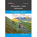 Nikkaluokta / Sarek / Saltoluokta 2 outdoor fjäll r/v wp - 1/75