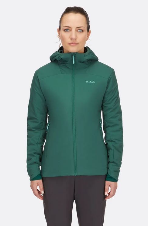 Women's Xenair Alpine Light Jacket