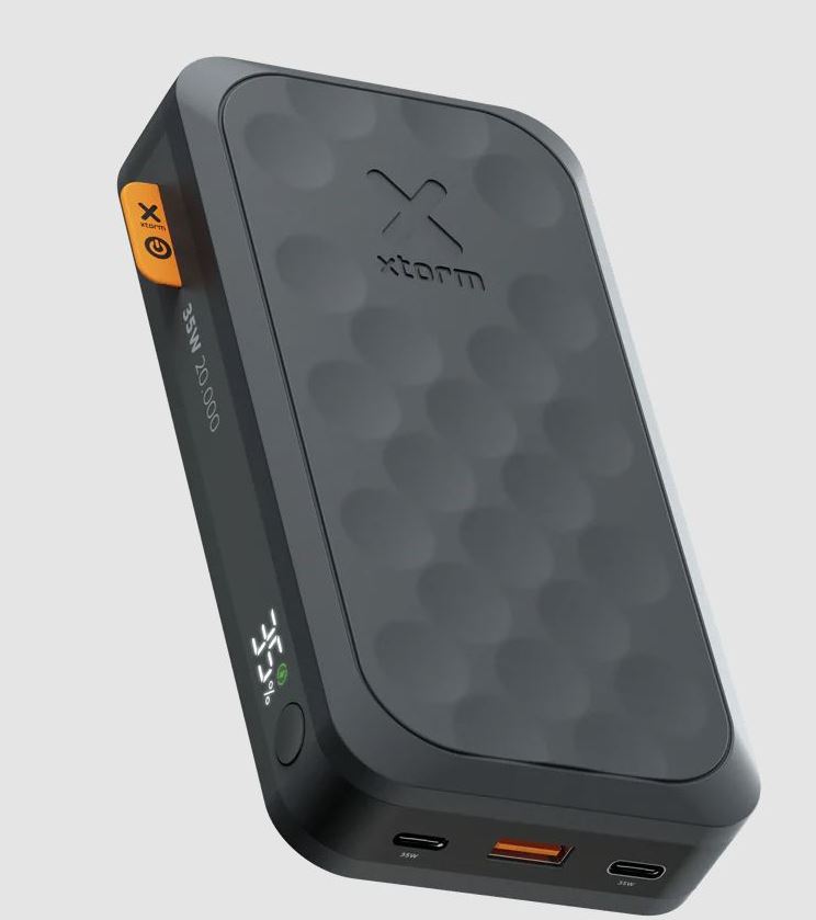 35W Fuel Series Powerbank 20.000