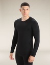 200 Oasis Long Sleeve Crewe Heren