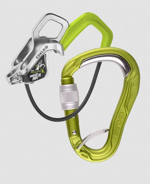 Mega Jul Belay Kit Bulletproof Screw II