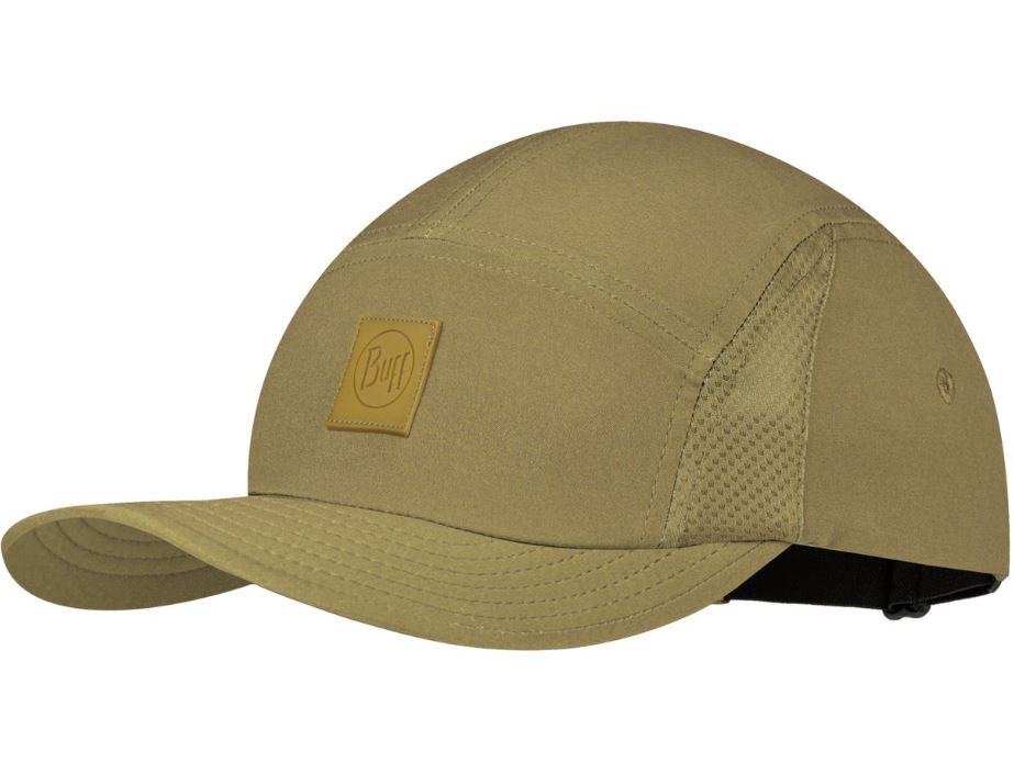 5 Panel Go Cap.