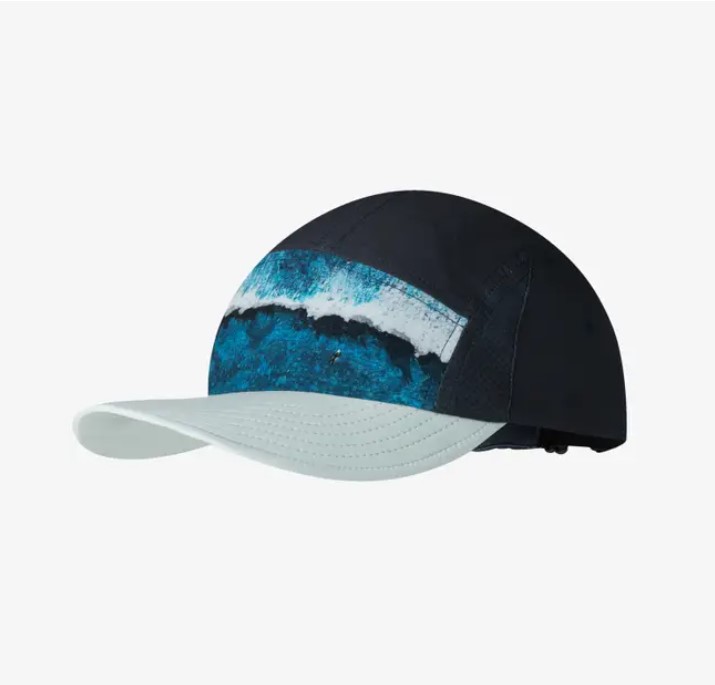 5 Panel Go Cap.