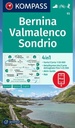 93 Bernina - Valmalenco - Sondrio