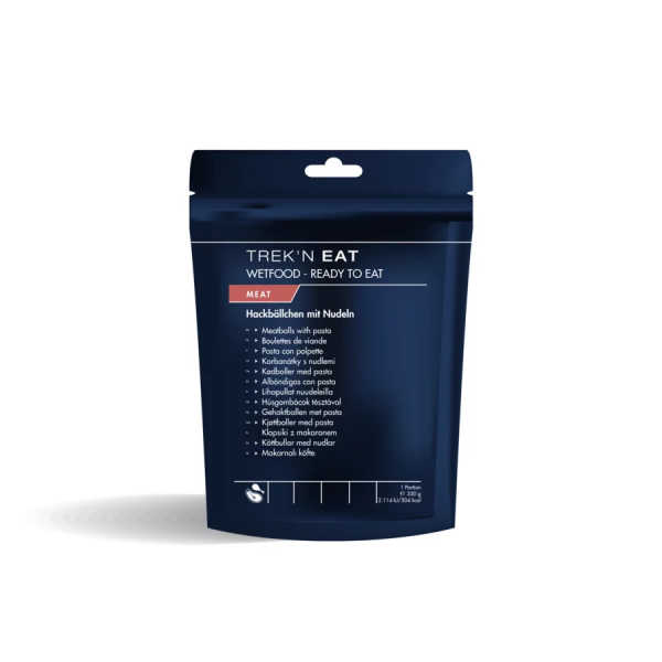 Pasta with Meatballs