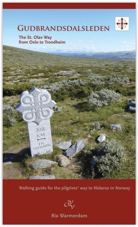 The St. Olav Way from Oslo to Trondheim