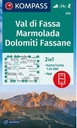 650 Val di Fassa - Marmolada - Dolomiti Fassane