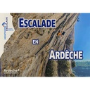 Escalade en Ardèche