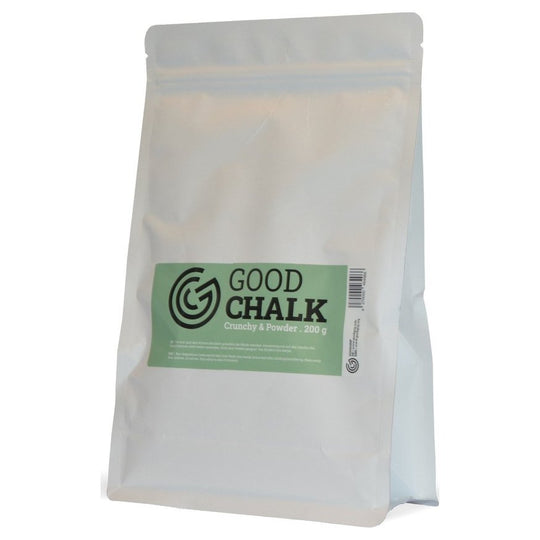 GoodChalk Crunchy & Powder - 200g