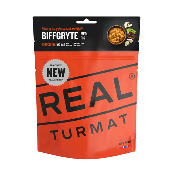 Beef Stew - New Taste