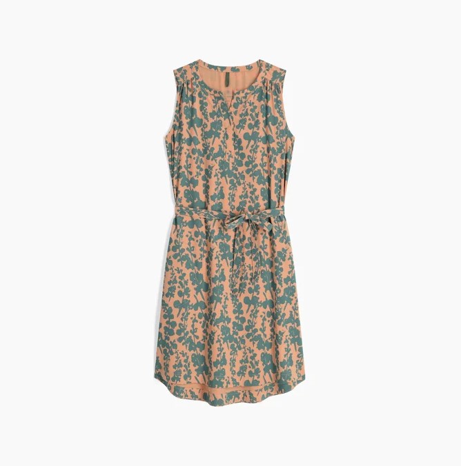 Spotless Traveler Tank Dress Dames