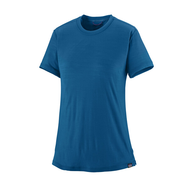 Women's Cap Cool Merino Shirt