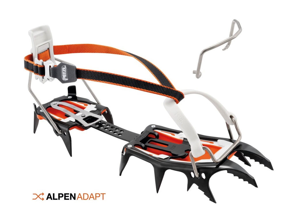 Sarken Leverlock Universel Crampons