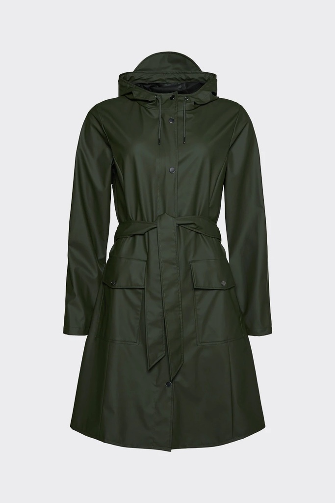 Curve W Jacket