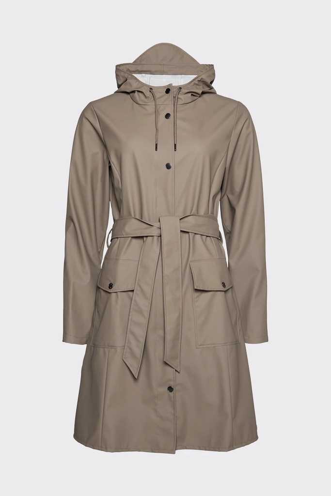 Curve W Jacket