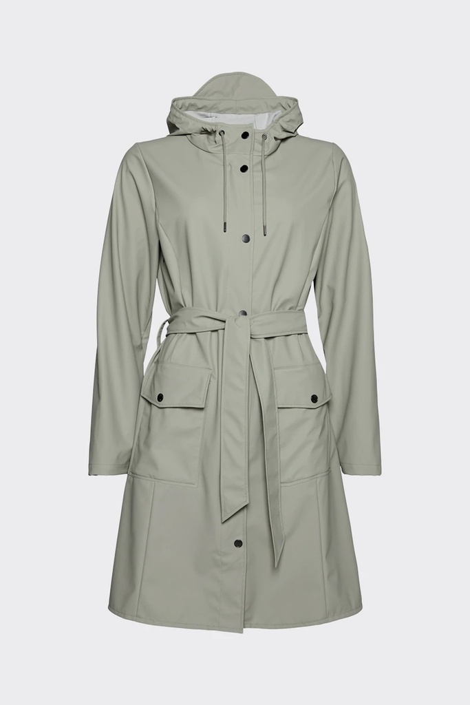 Curve W Jacket