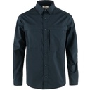 Abisko Trail Shirt LS Heren