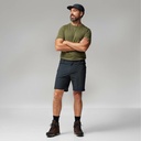 Abisko Trail Stretch Shorts Heren
