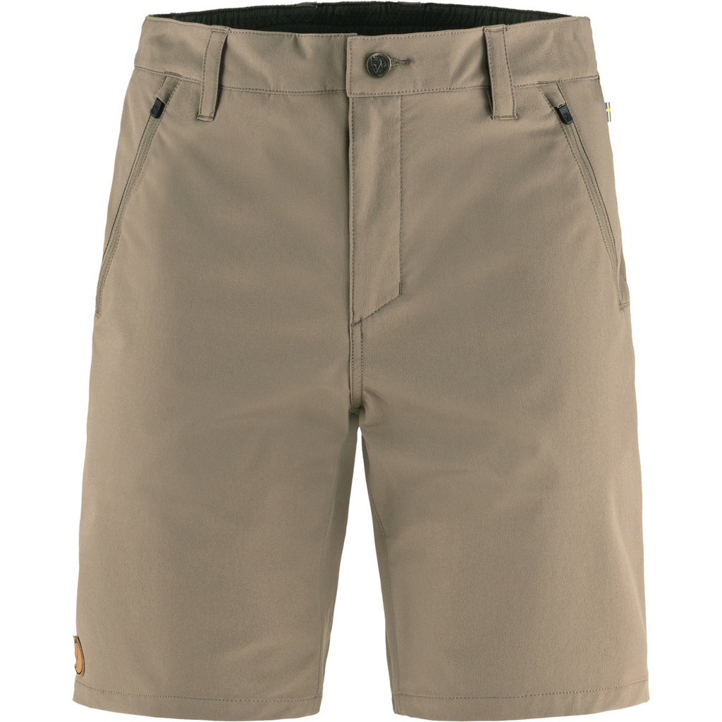 Abisko Trail Stretch Shorts Heren