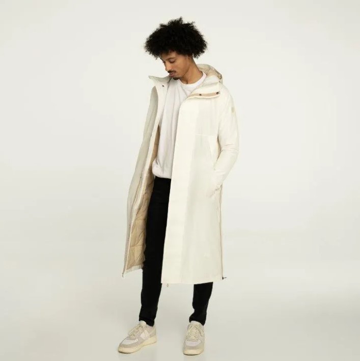 Winter City Slicker Rain Coat