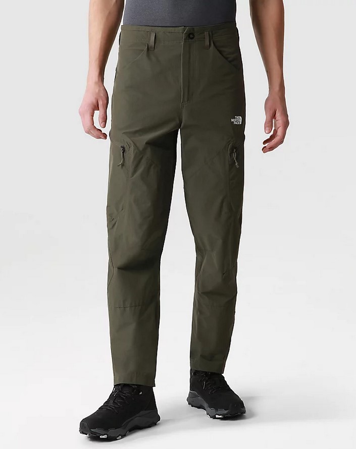 Exploration Reg Tapered Pant