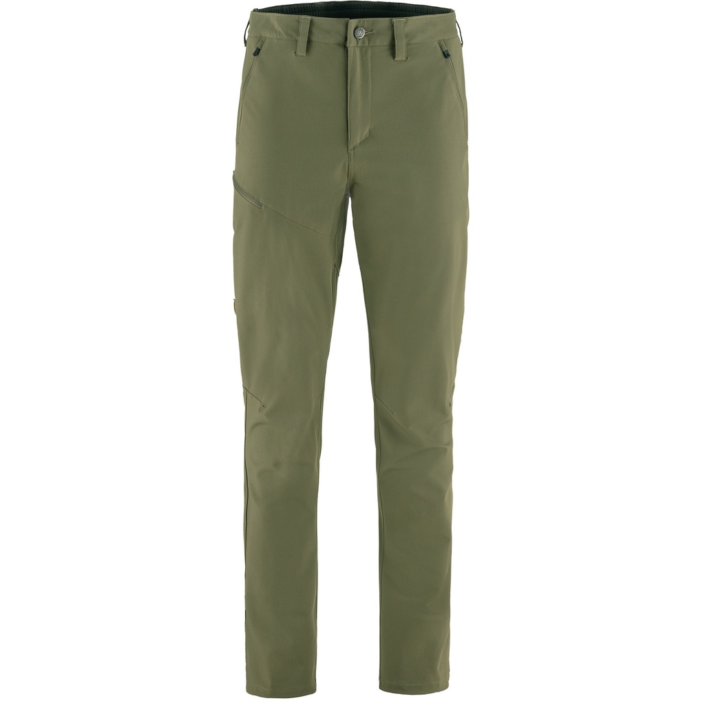 Abisko Trail Stretch Trousers Heren