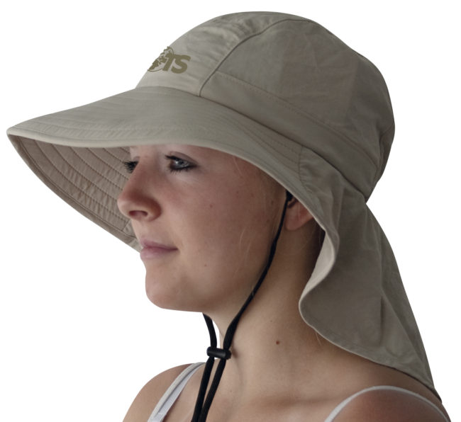 Sun Hat met UV-Bescherming
