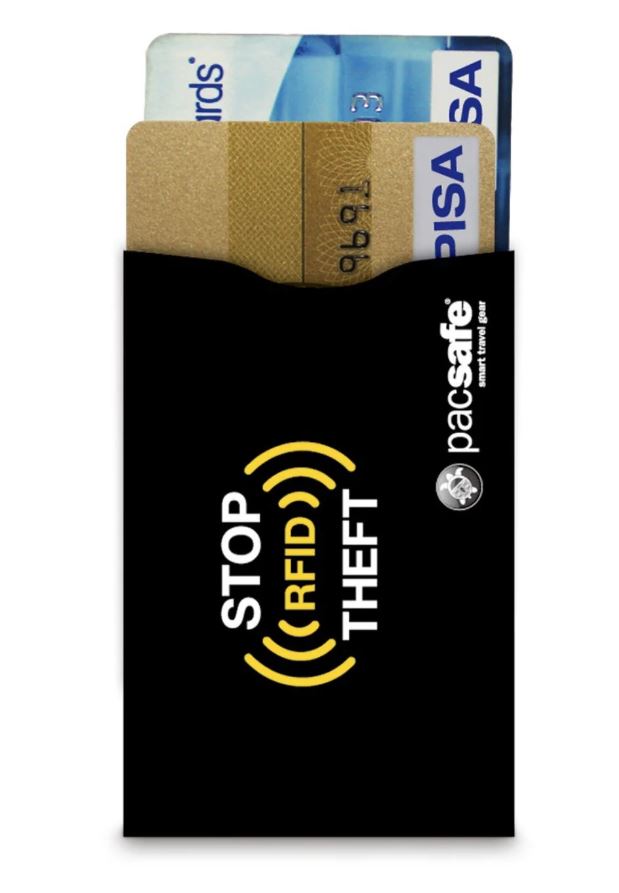 Rfidsleeve 25 (2 stuks)