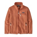 Women's Retro Pile Jacket