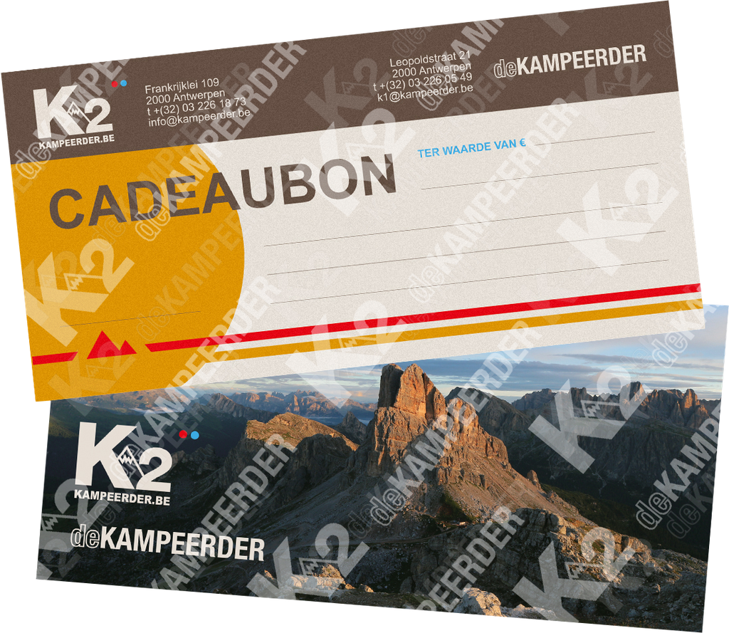 Cadeaubon | Kadobon