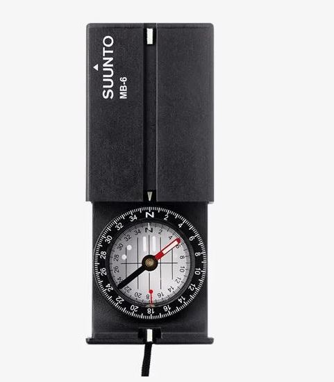 MB-6 NH Mirror Compass