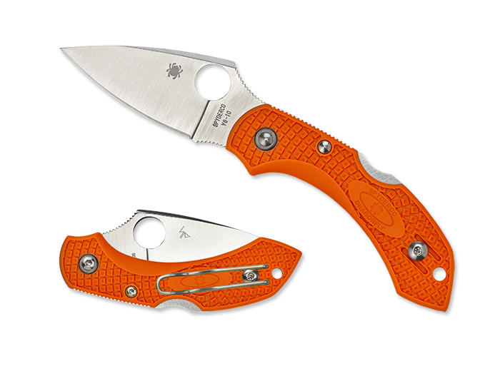 Dragonfly 2 Lightweight Orange VG-10 PE