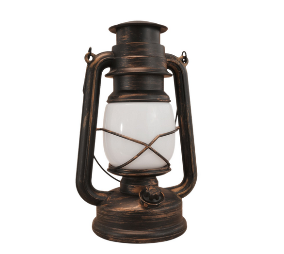 LED Camping Lantern 'Retro'