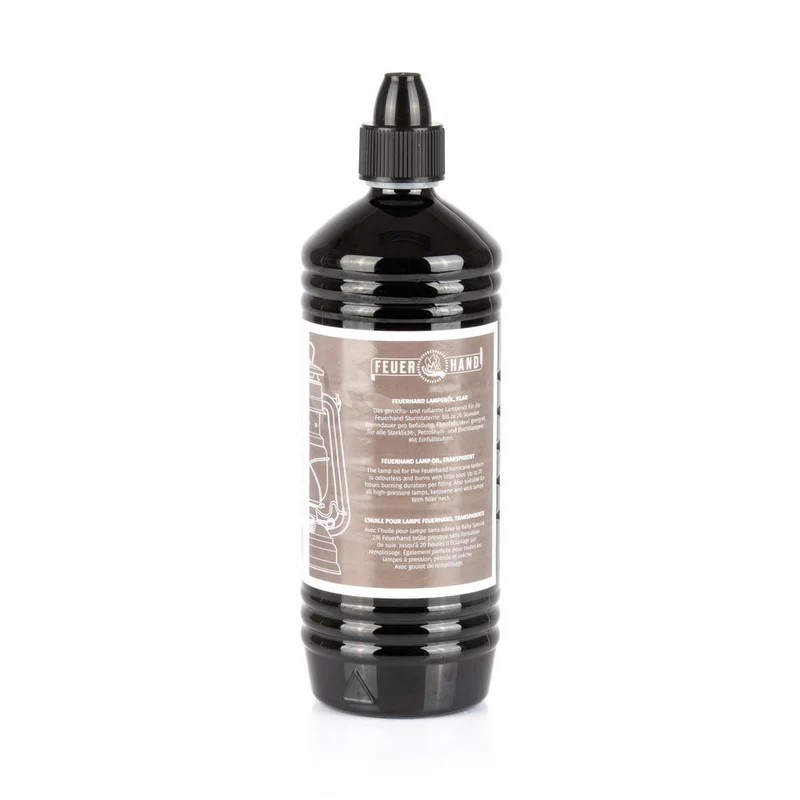 Lampenolie 1 liter