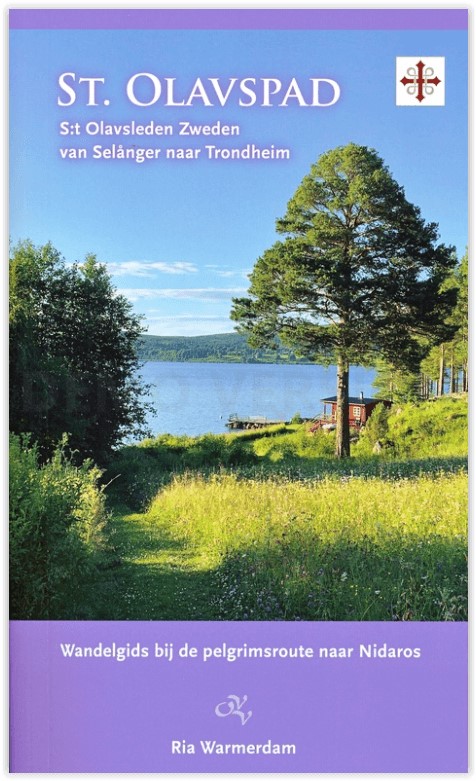 St. Olavspad - Olavsleden Zweden van Salanger naar Trondheim
