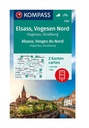 2220 Elsass, Vogesen Nord, Alsace - Voges du Nord
