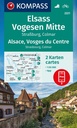 2221 Elsas, Vogezen Centr, Alsace - Vosges du Centre
