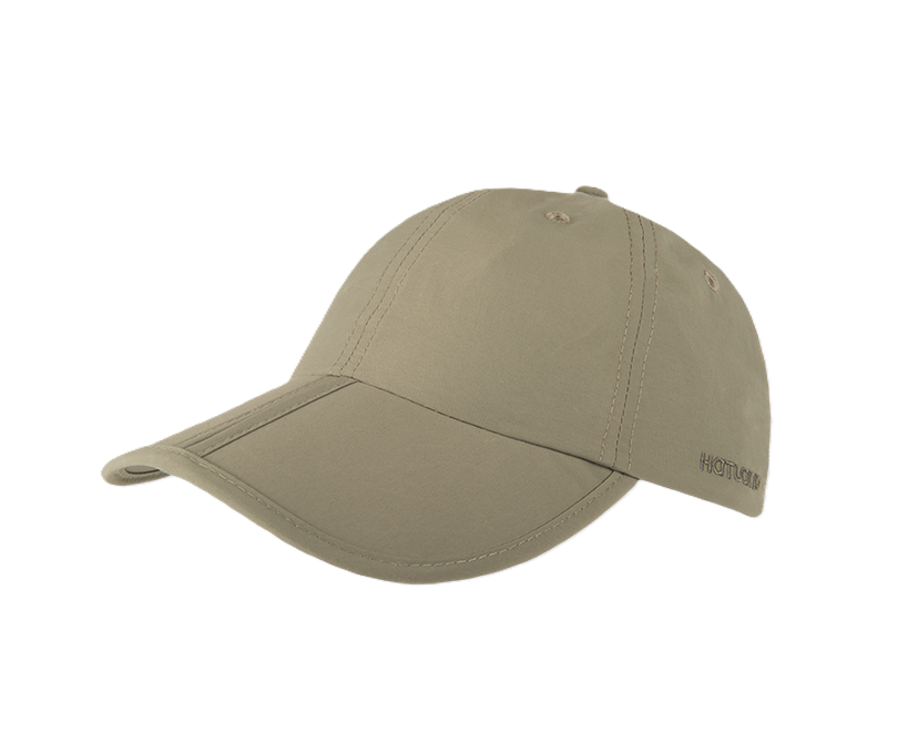 Clarion - Baseball cap met opvouwbare klep