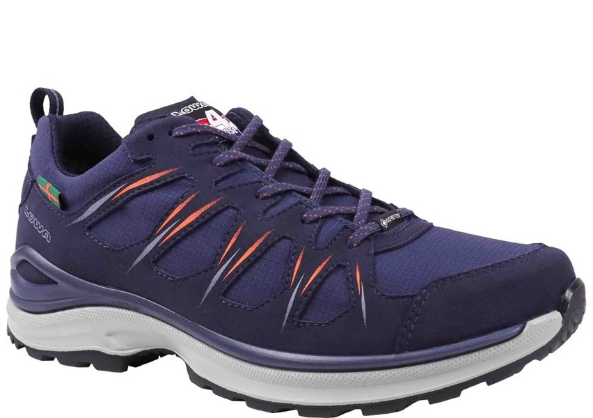 Innox Evo 4daagse GTX Lo Heren
