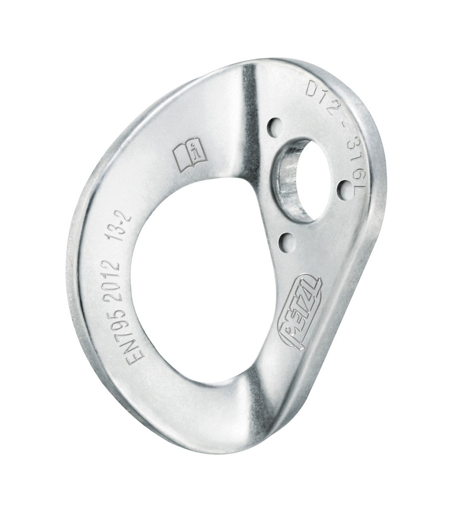 Coeur Stainless Hangers 12 mm (1 stuk)