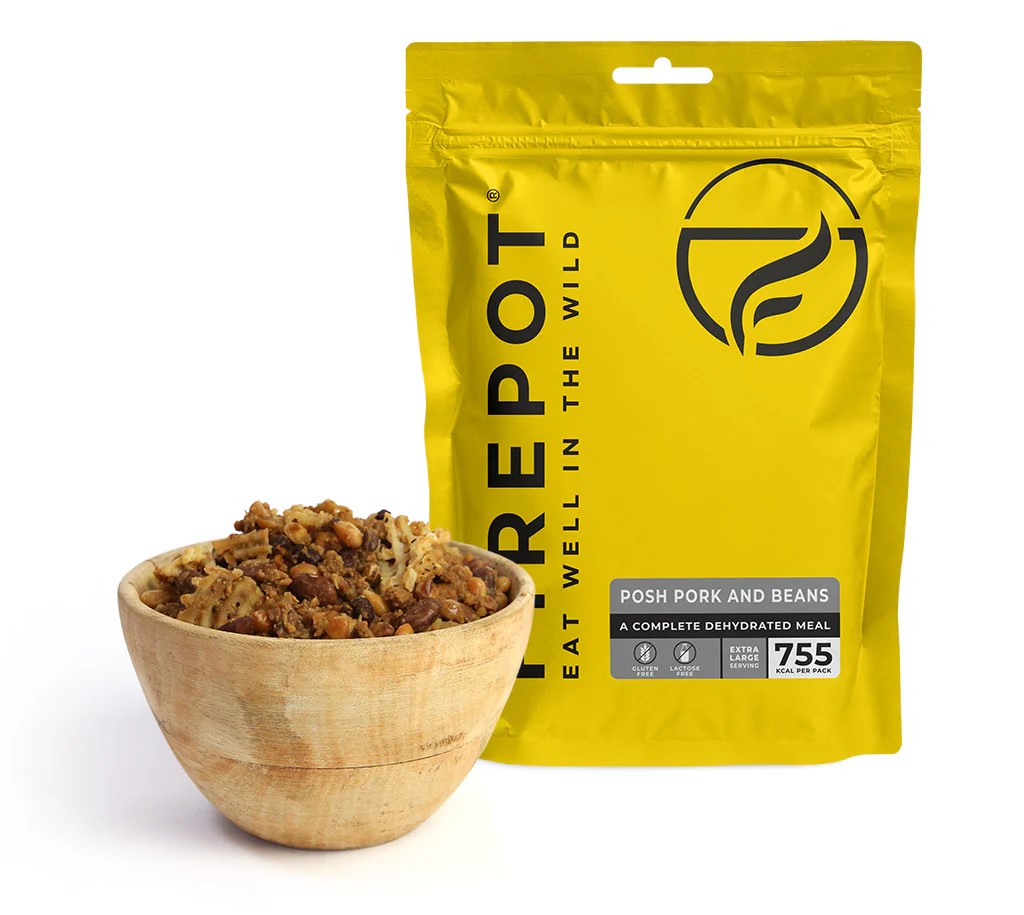 Posh Pork Met Bonen - 200g - 755kcal