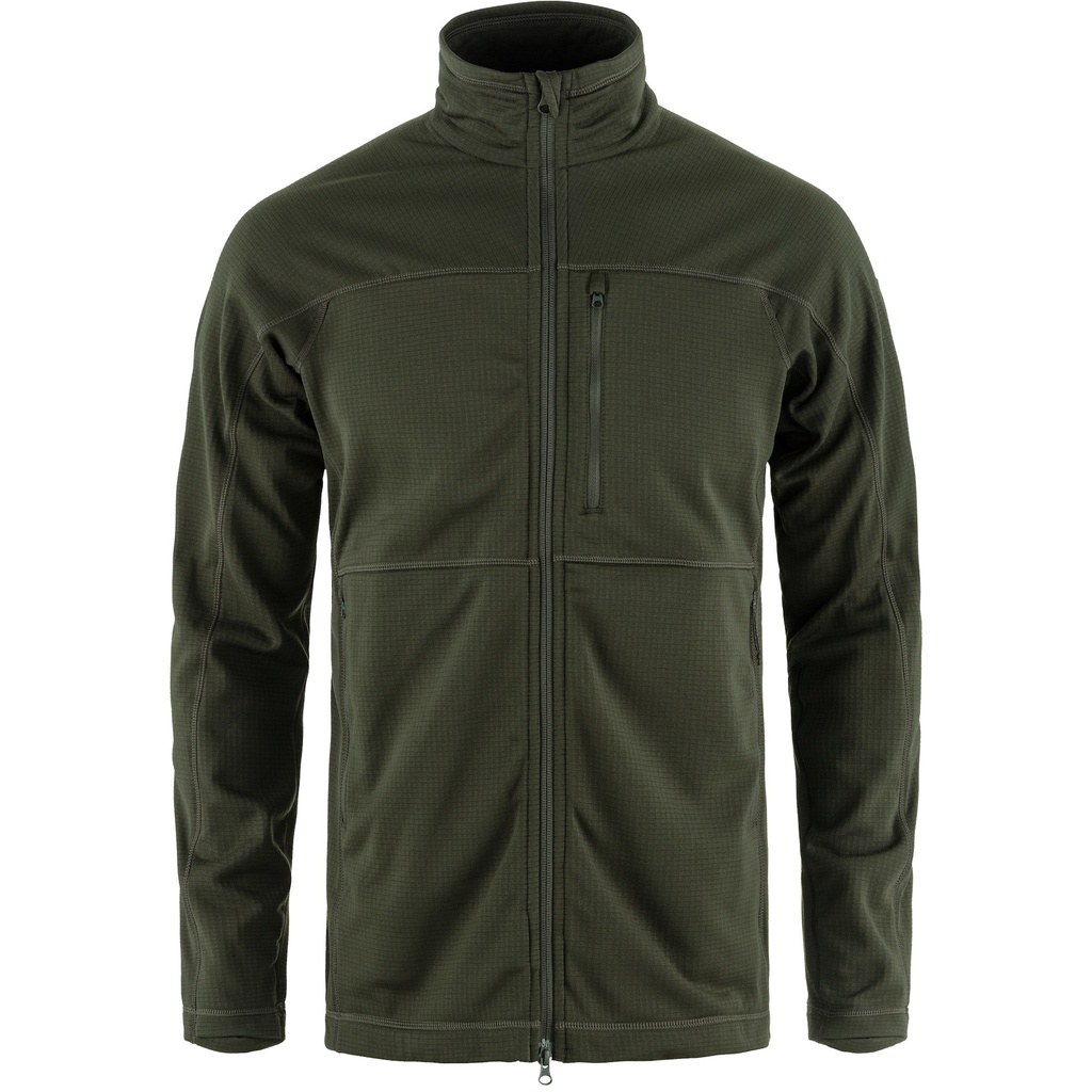 Abisko Lite Fleece Jacket Heren