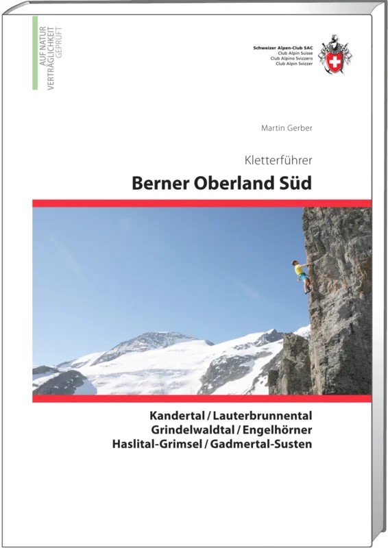 Kletterführer Berner Oberland Süd